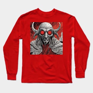 Demon Lord Long Sleeve T-Shirt